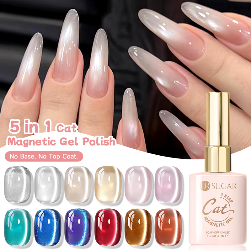 Nail Art One Stroke - UR SUGAR 15ml 1 Adımda Kedi