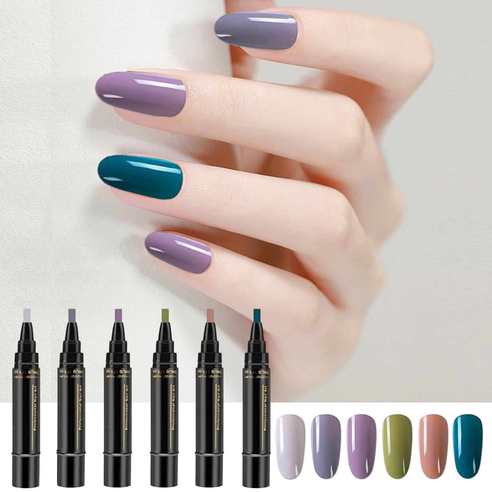 Polygel Nail Kit - Kadınlar İçin Hızlı Kuruyan Oje Seti