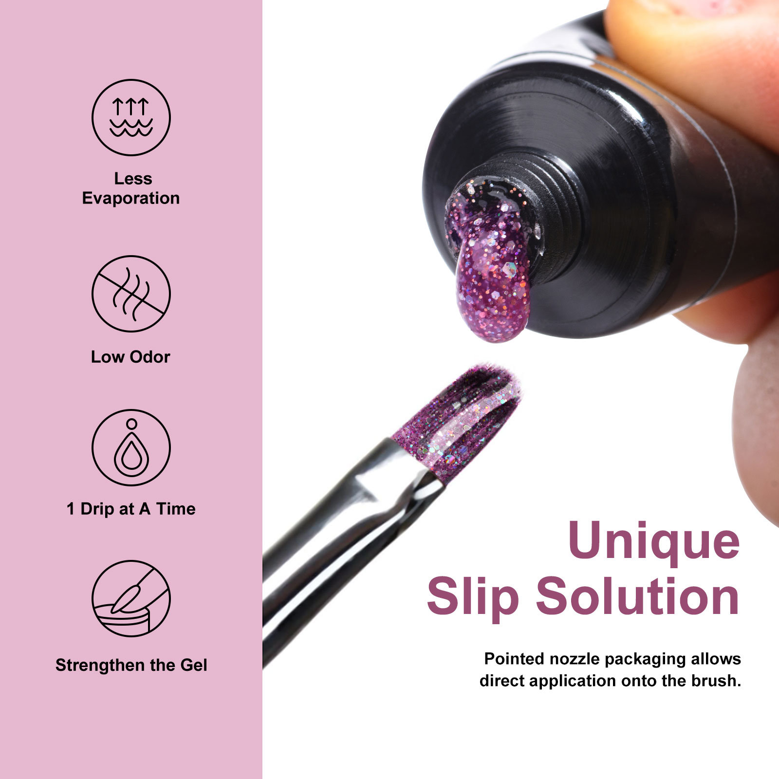 10 adet/takım uzatma tırnak je - Polygel Nail Kit incelemesi ve fiyatı