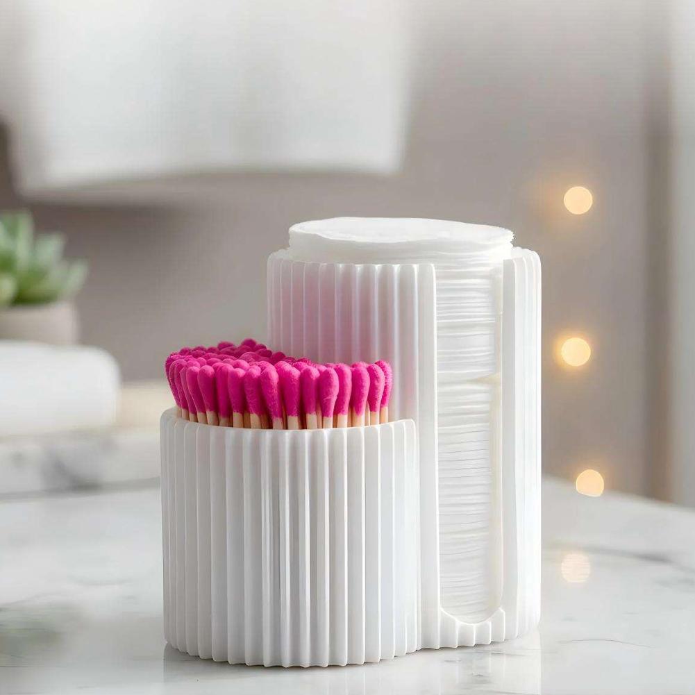 Pamuklu Çubuk Saklama Kutusu M - Nail Art Quirky incelemesi ve fiyatı