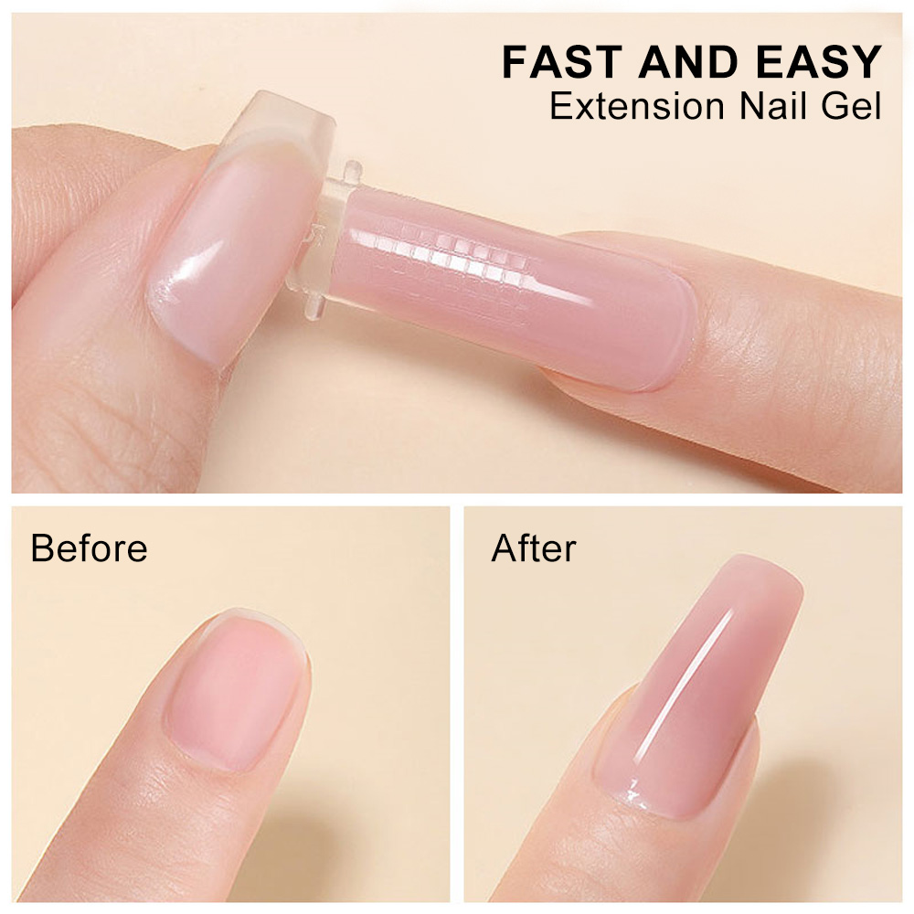 Uzatma Çivileri için Poli Tırn - Polygel Nail Kit incelemesi ve fiyatı
