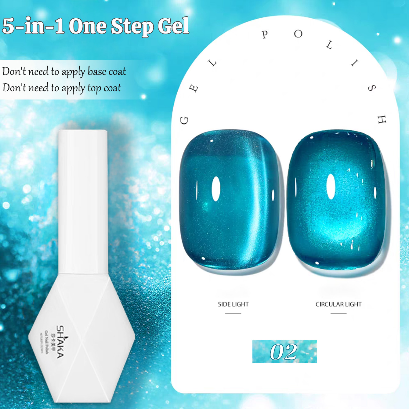 WS 5'i 1 Arada Tek Adımda Yeni - Nail Art One Stroke incelemesi ve fiyatı