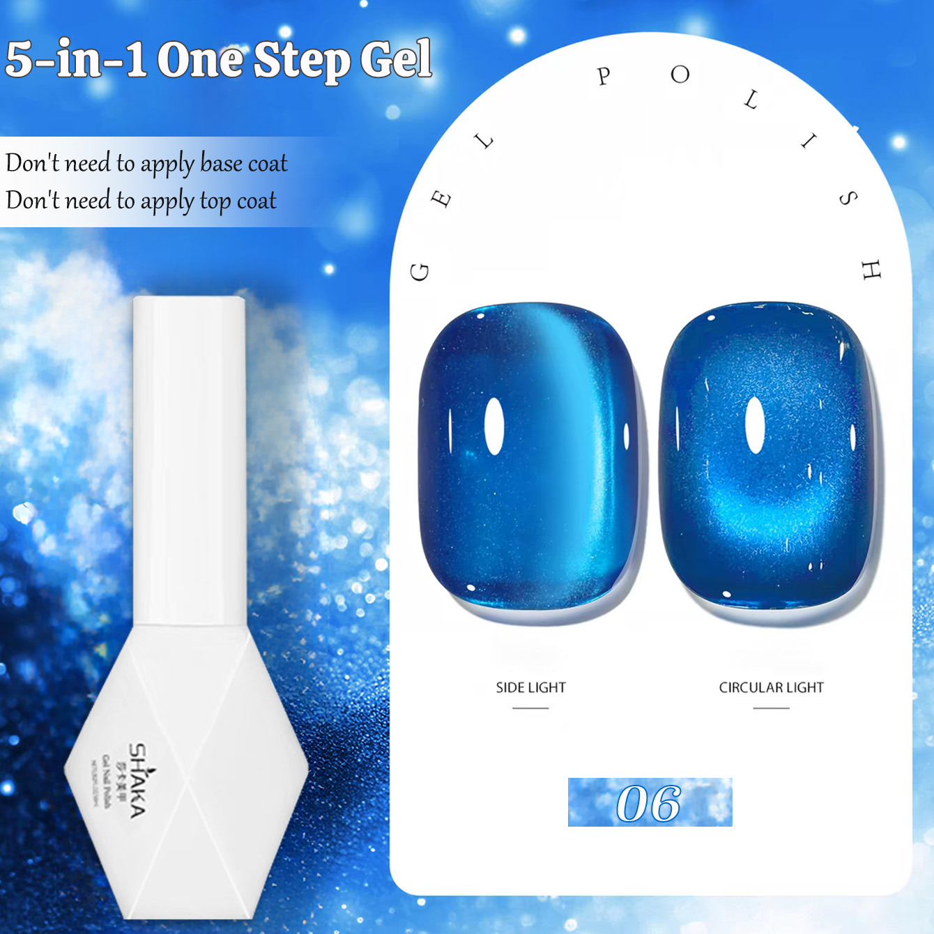 WS 5'i 1 Arada Tek Adımda Yeni - Nail Art One Stroke incelemesi ve fiyatı