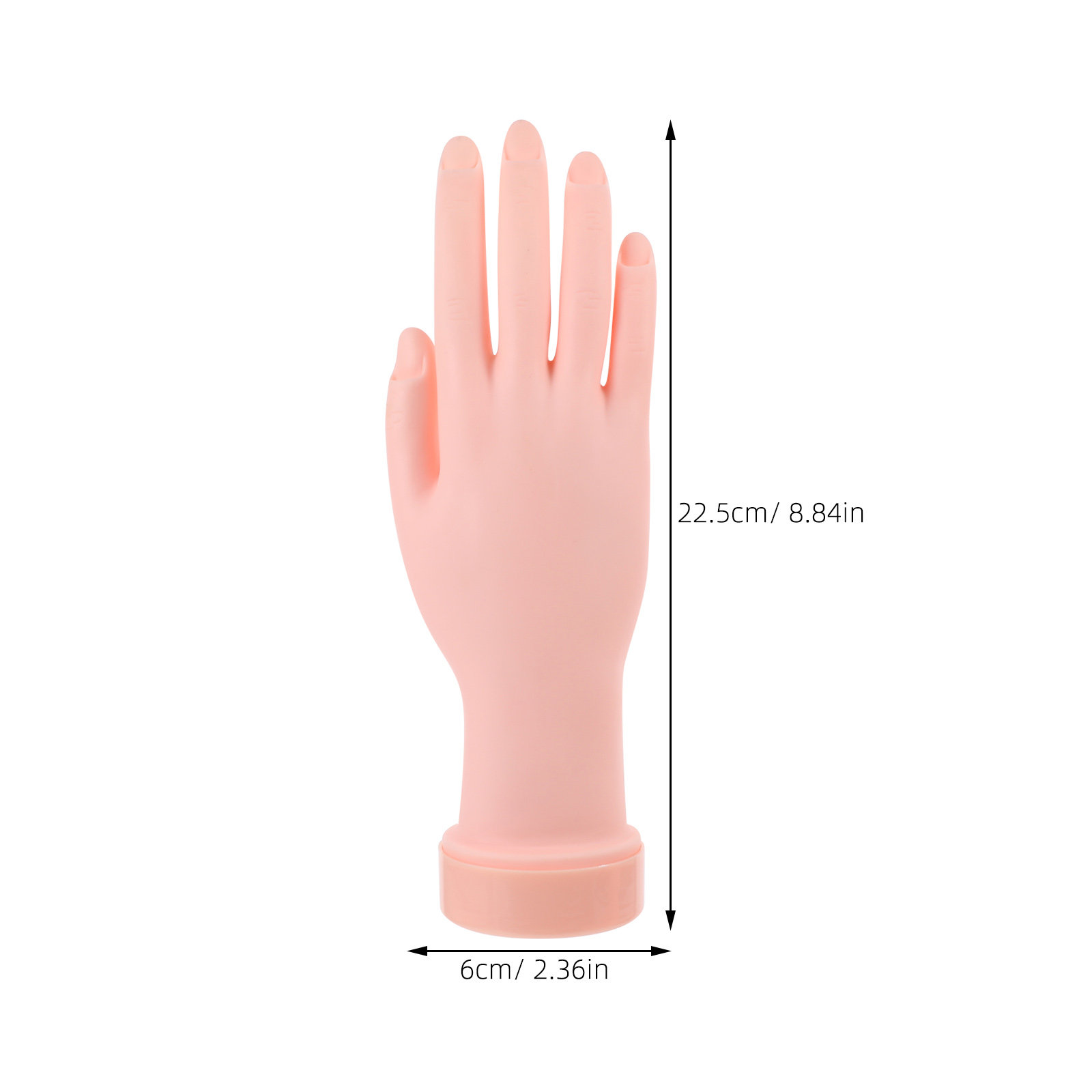 2 adet manikür eğitimi sahte e - Nail Art Fake incelemesi ve fiyatı