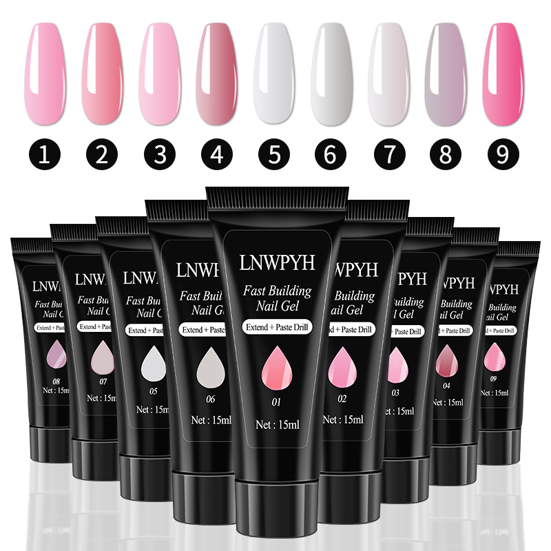 Jel Oje Seti Poli Tırnak Jel S - Polygel Nail Kit incelemesi ve fiyatı