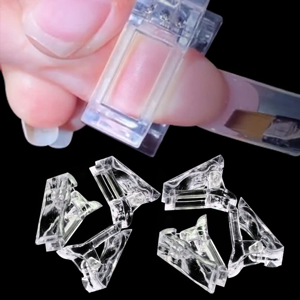 Hızlı Yapım İçin Tırnak Uçları - Polygel Nail Kit incelemesi ve fiyatı