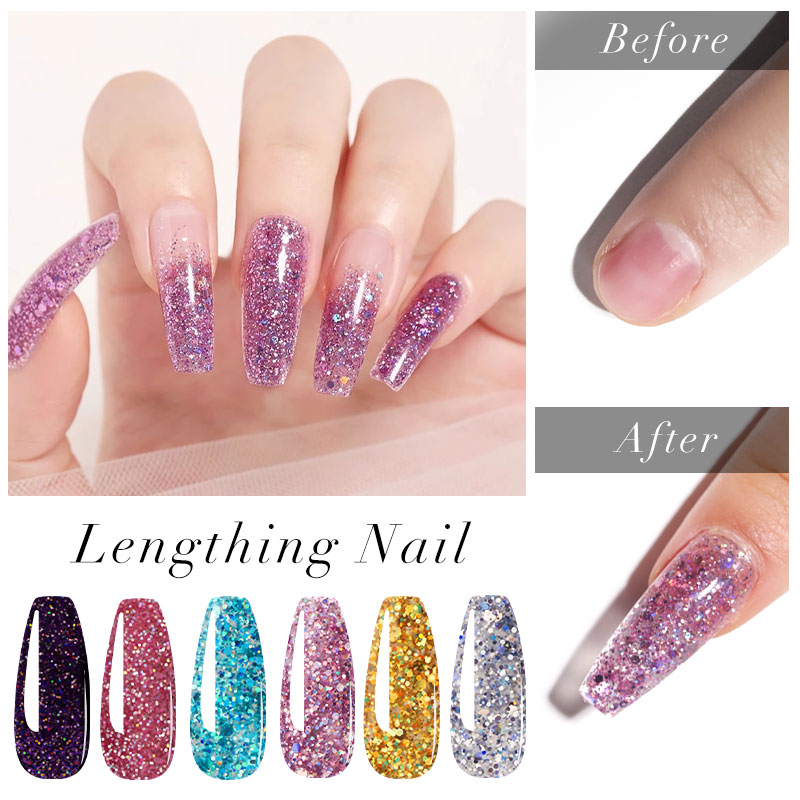 Poli Tırnak Jel Tam Set 6 W LE - Polygel Nail Kit incelemesi ve fiyatı