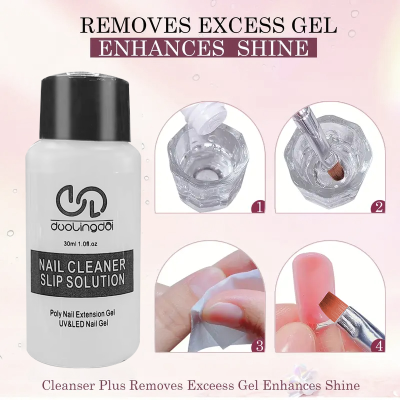 8'li Poli Jel Seti Tırnak Sana - Polygel Nail Kit incelemesi ve fiyatı