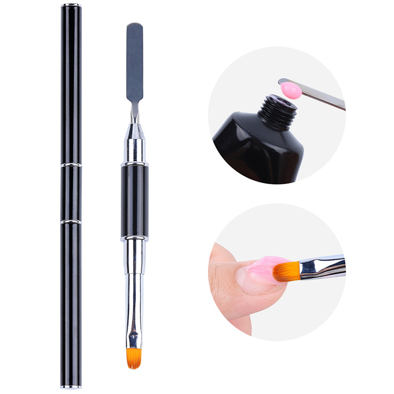 Poli tırnak jeli kiti-15ml jel - Polygel Nail Kit incelemesi ve fiyatı
