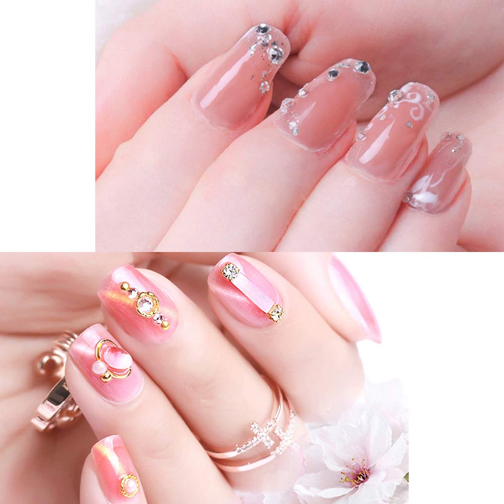 Poli tırnak jeli kiti-15ml jel - Polygel Nail Kit incelemesi ve fiyatı