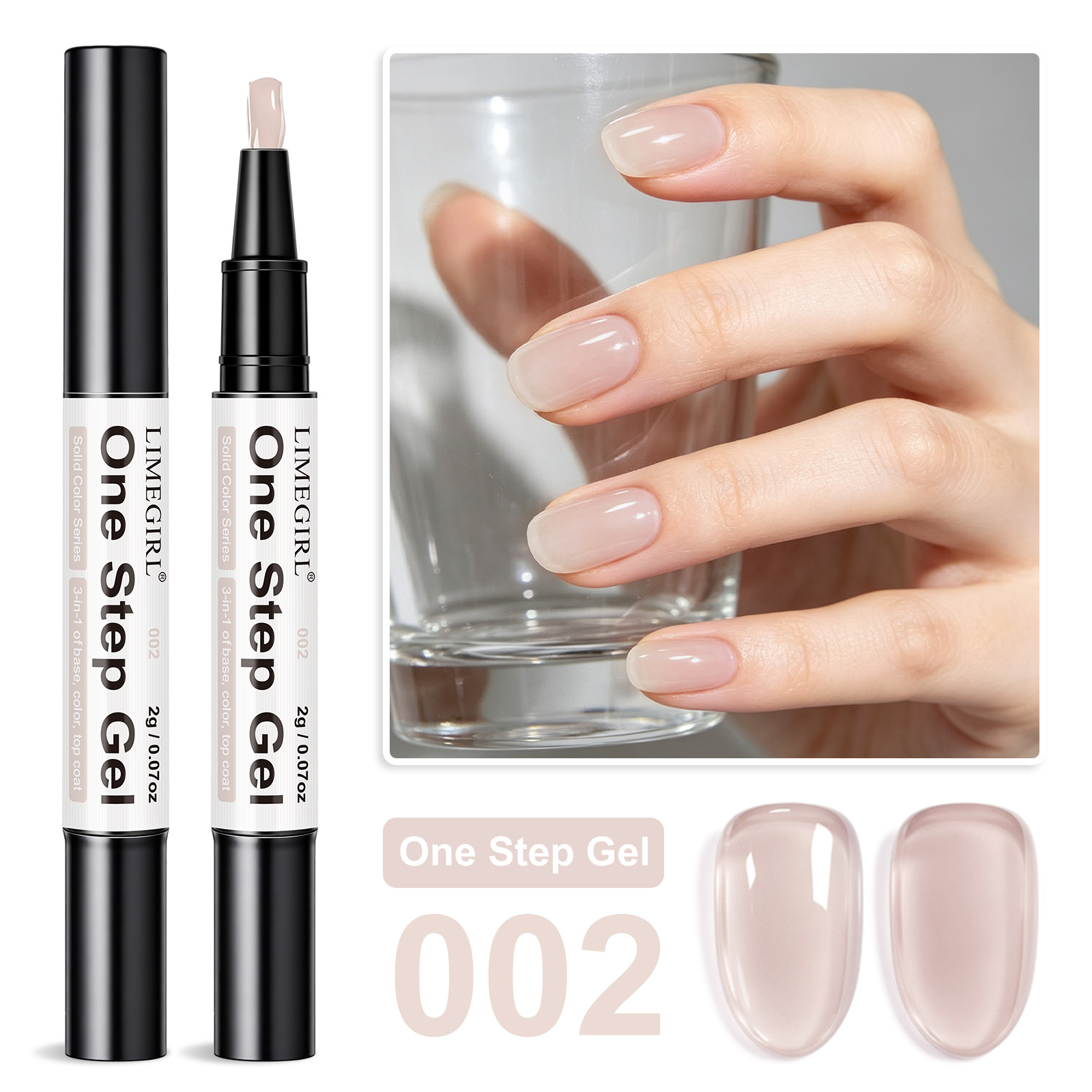 3'ü 1 Arada Jel Oje Kalemi – B - Nail Art One Stroke incelemesi ve fiyatı