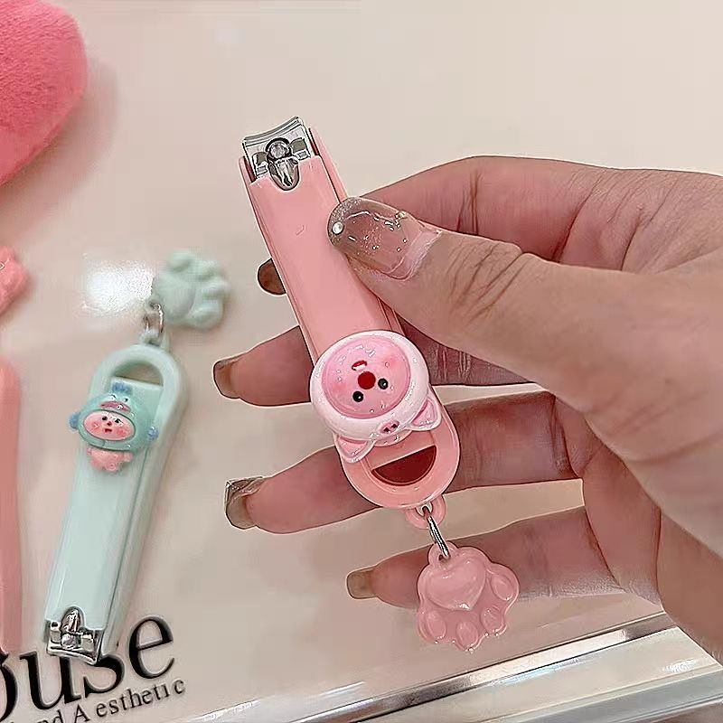 Pororo Loopy Karikatür Tırnak  - Nail Art Quirky incelemesi ve fiyatı