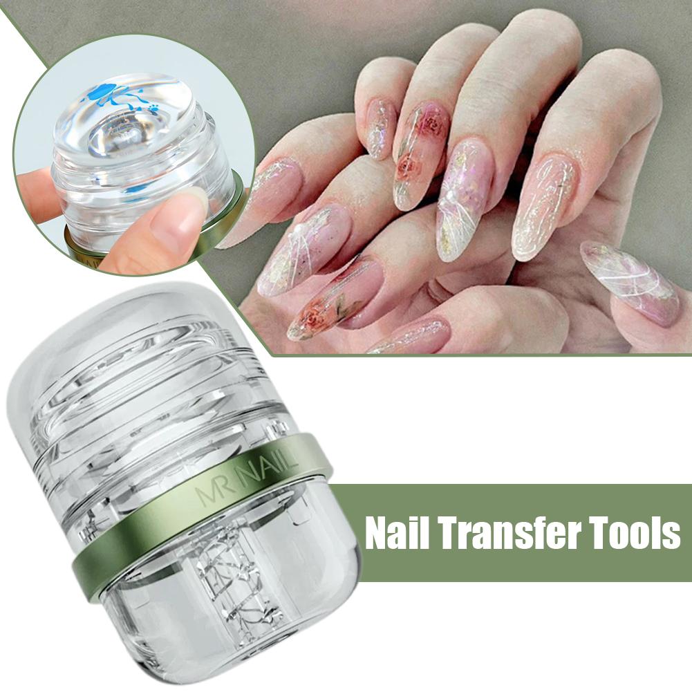 Tırnak Teleskopik Kapsül Kabin - Nail Art Fake incelemesi ve fiyatı