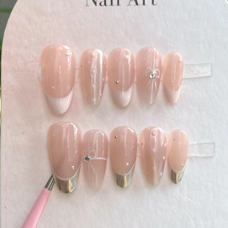 10 adet el yapımı tırnaklar üz - Nail Art Quirky incelemesi ve fiyatı