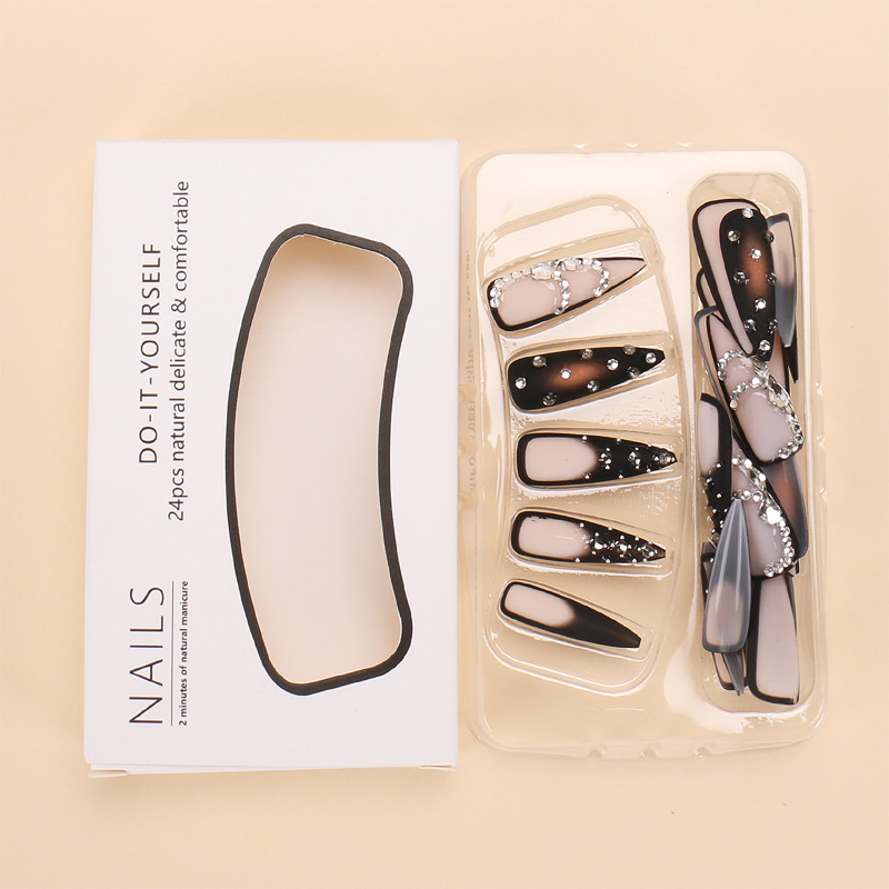 Uzun Sivri Uçlu Yapıştırma Tır - Nail Art Fake incelemesi ve fiyatı