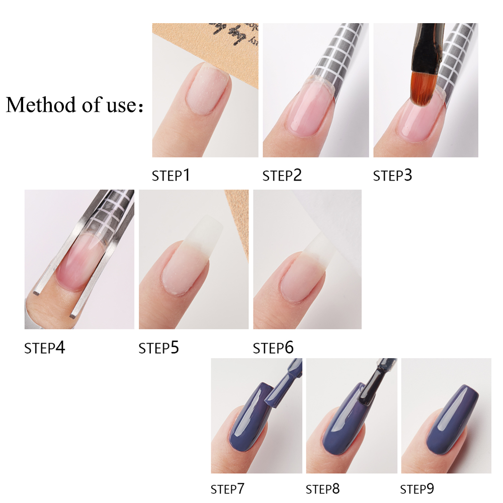 KODIES jel 5 adet/takım Uv olu - Polygel Nail Kit incelemesi ve fiyatı