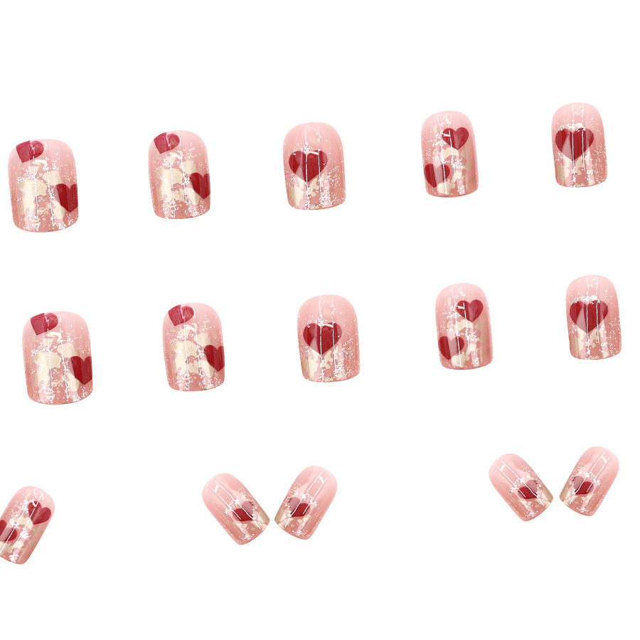 24 adet/set Kadınlar ve kızlar - Nail Art Fake incelemesi ve fiyatı