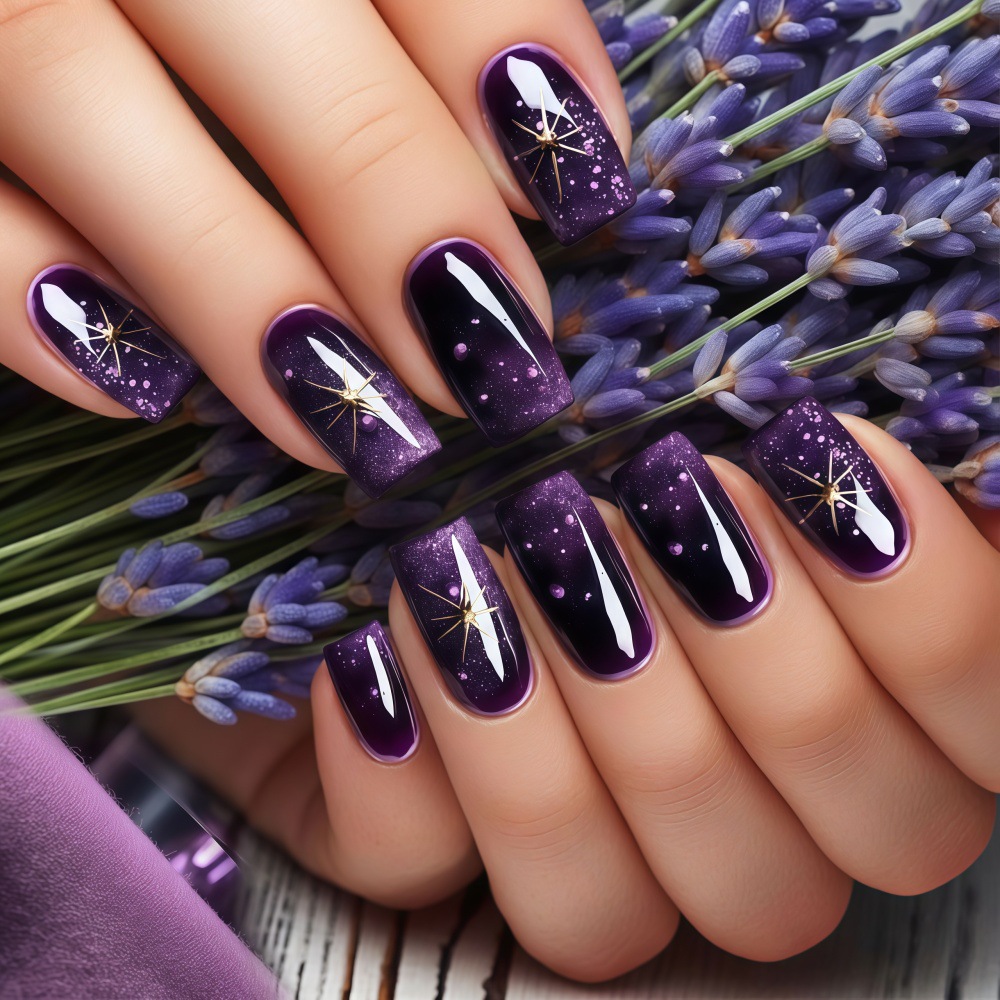 Kısa orta boy takma tırnaklar, - Nail Art Fake incelemesi ve fiyatı
