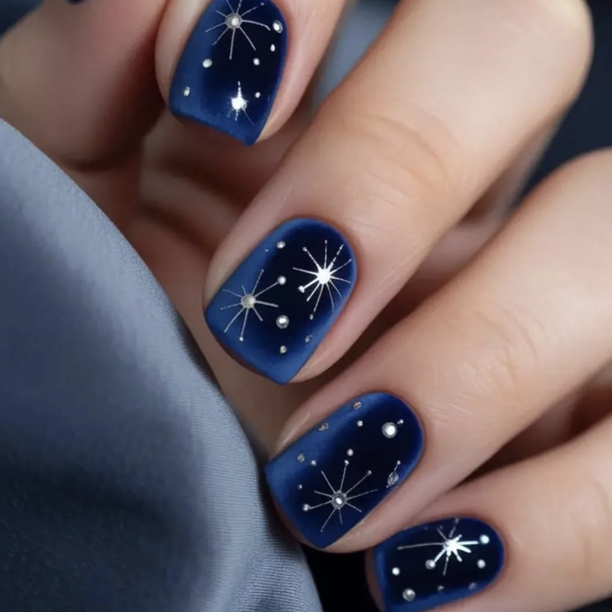 Kısa orta boy takma tırnaklar, - Nail Art Fake incelemesi ve fiyatı