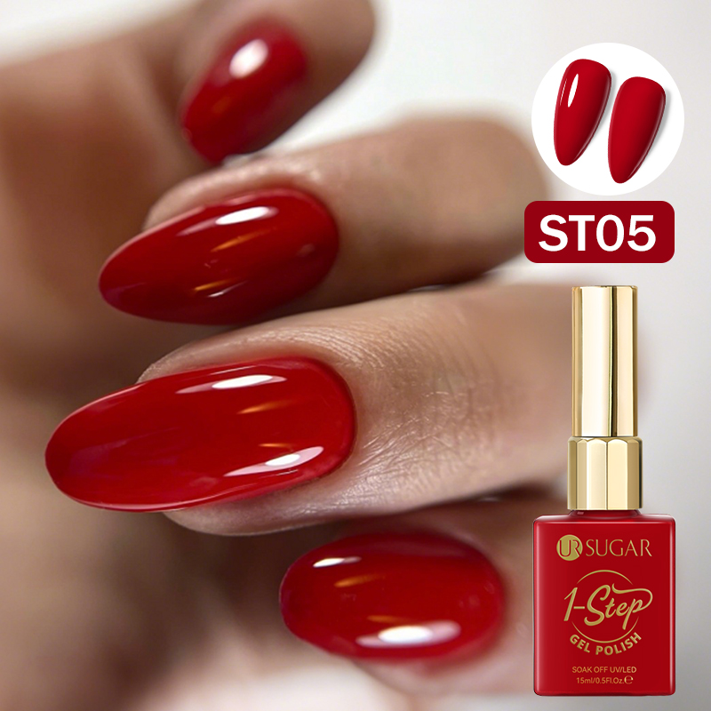UR SUGAR 15ml 1 Adımda Jel Oje - Nail Art One Stroke incelemesi ve fiyatı
