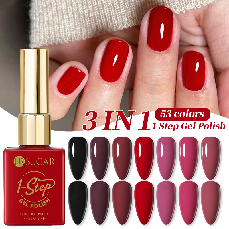 UR SUGAR 15ml 1 Adımda Jel Oje - Nail Art One Stroke incelemesi ve fiyatı