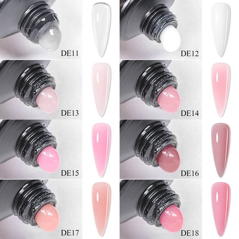 4/6/8 ADET 20ml Poli Tırnak Uz - Polygel Nail Kit incelemesi ve fiyatı