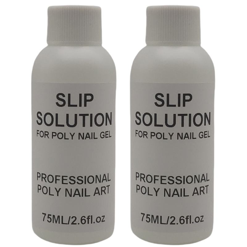 2 adet 75ml Tırnak Sıvı Kaydır - Polygel Nail Kit incelemesi ve fiyatı