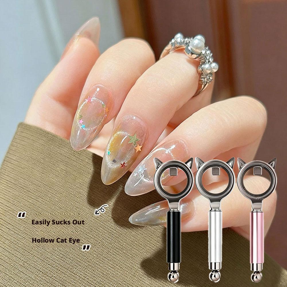 Çok Fonksiyonlu Kedi Gözü Halk - Nail Art One Stroke incelemesi ve fiyatı