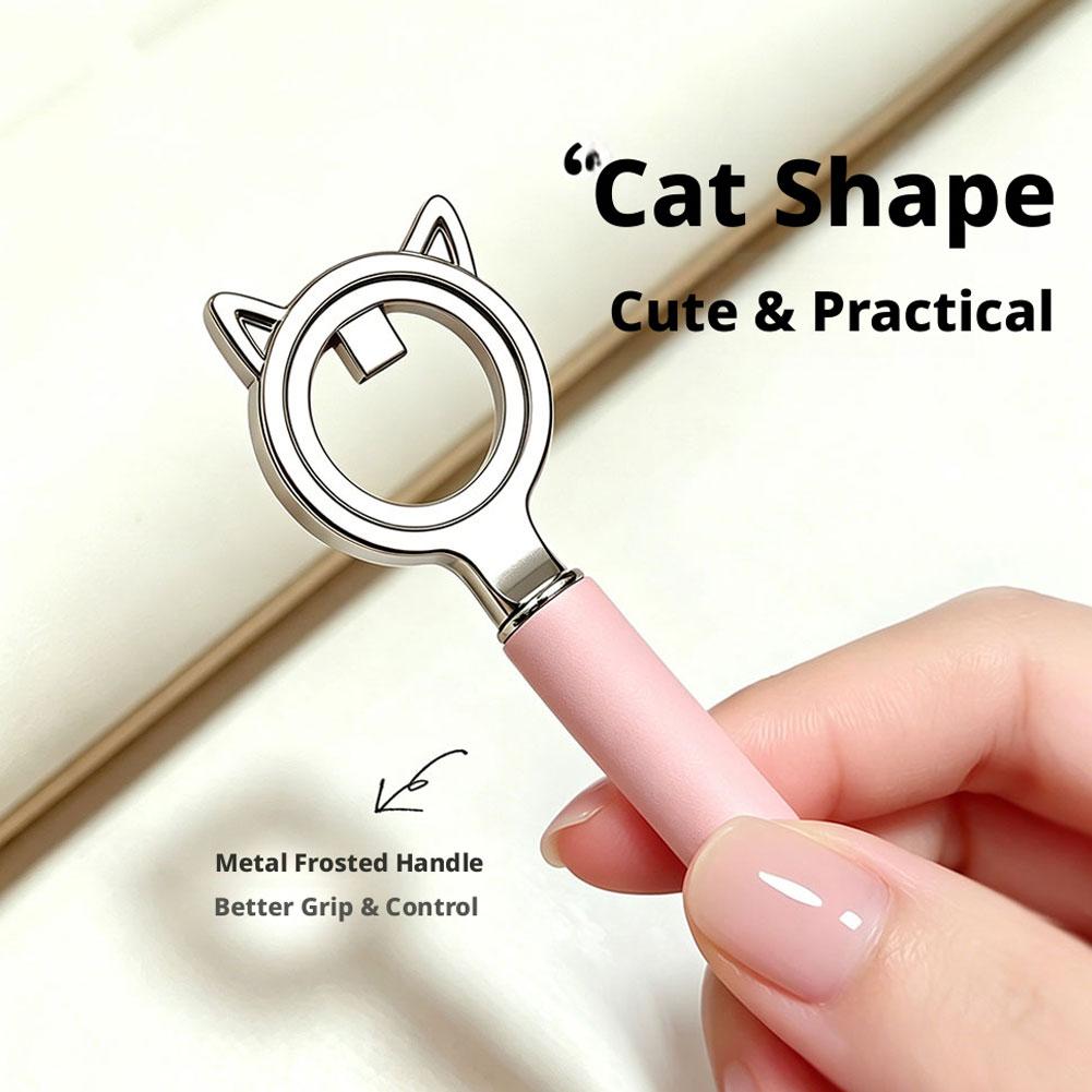 Çok Fonksiyonlu Kedi Gözü Halk - Nail Art One Stroke incelemesi ve fiyatı