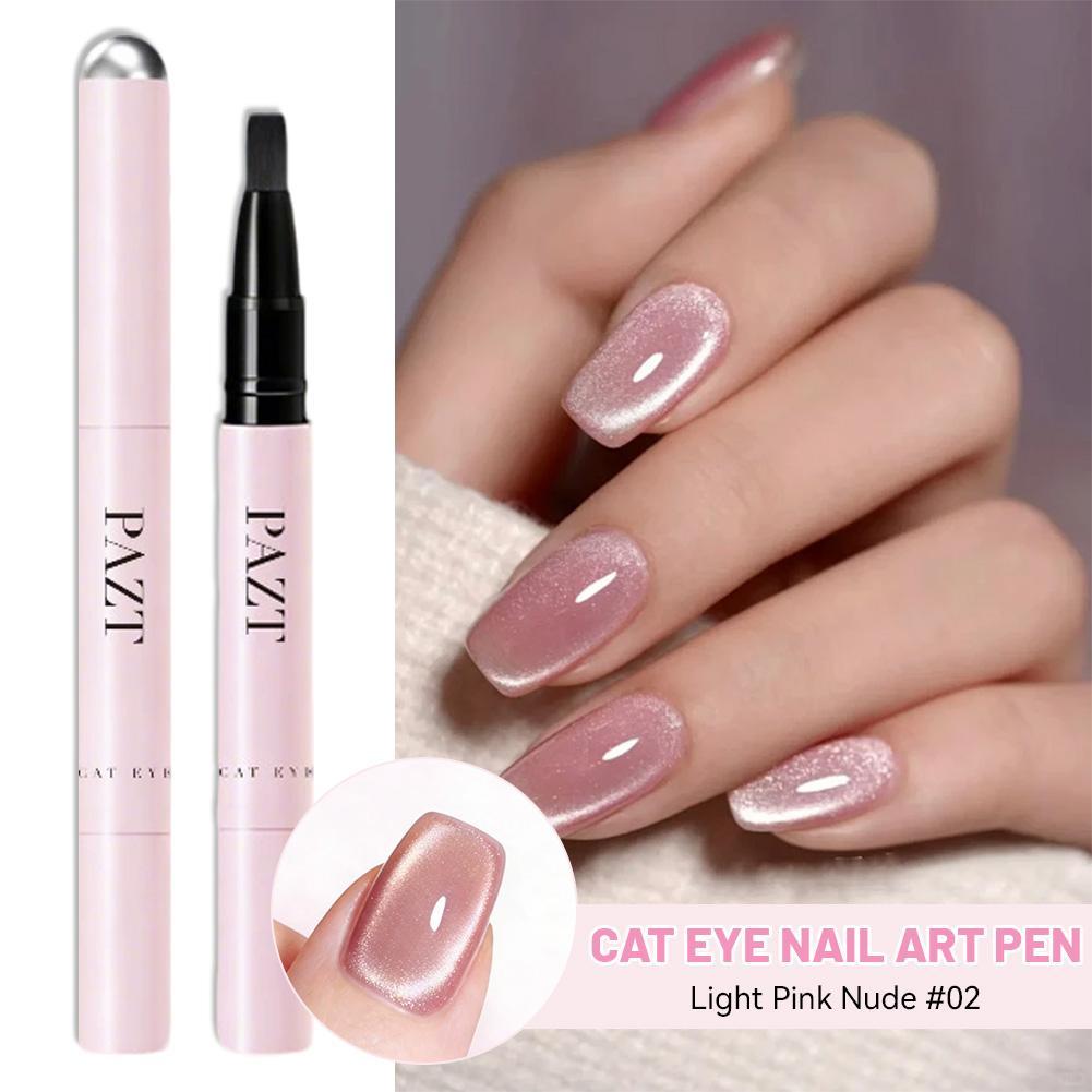 Manyetik Jel Oje Kalemi, 7'si  - Nail Art One Stroke incelemesi ve fiyatı