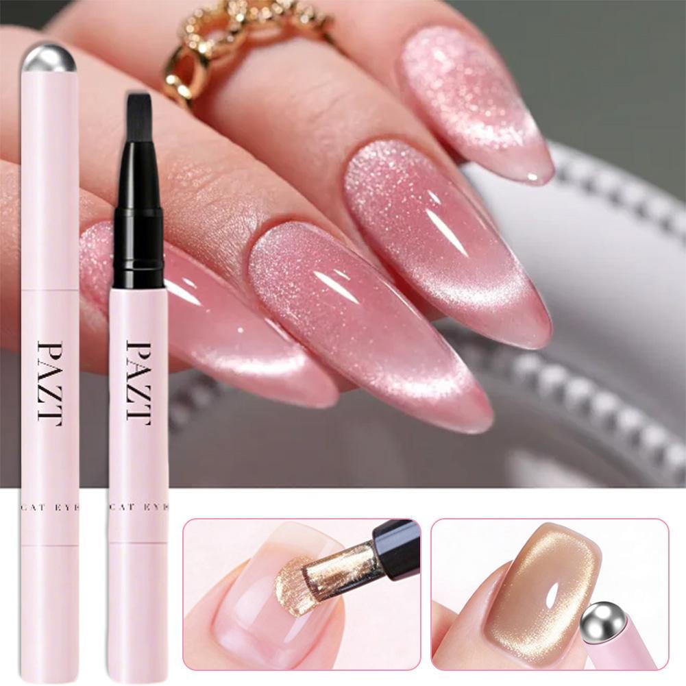 Manyetik Jel Oje Kalemi, 7'si  - Nail Art One Stroke incelemesi ve fiyatı