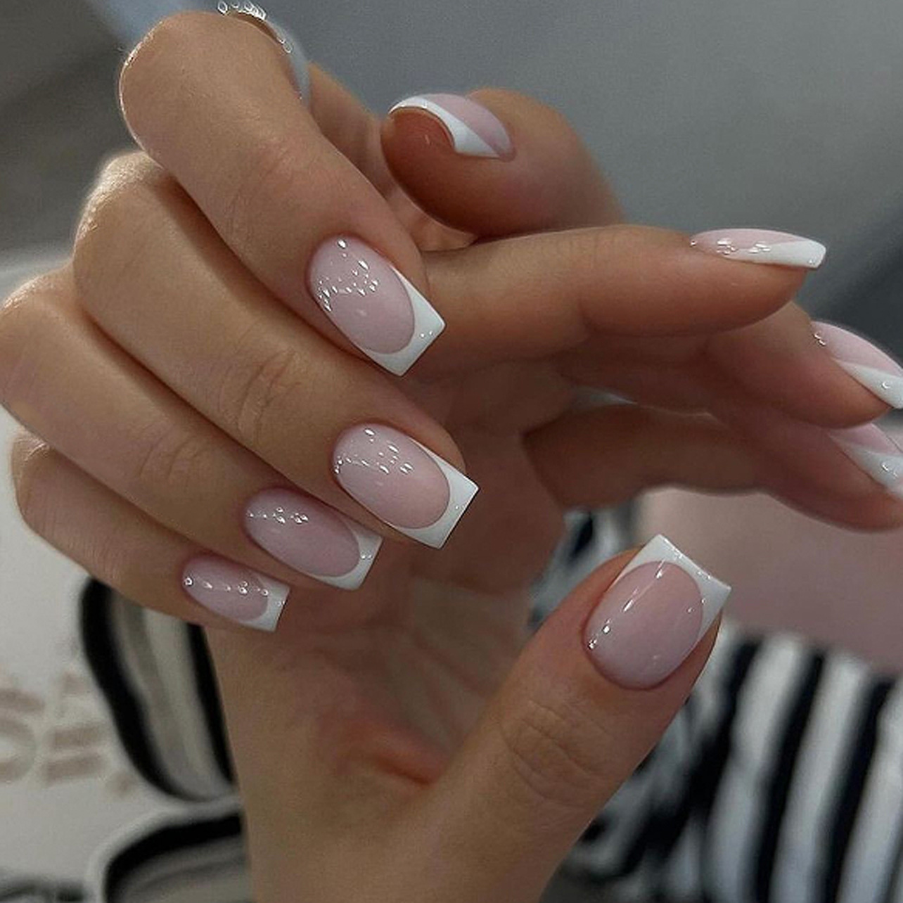 24 Adet Basit Bale Simli Çıkar - Nail Art Fake incelemesi ve fiyatı
