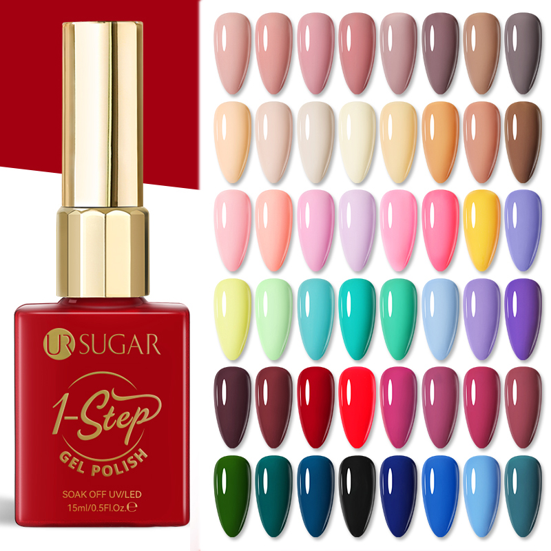 UR SUGAR 15ml 1 Adımda Jel Oje - Nail Art One Stroke incelemesi ve fiyatı