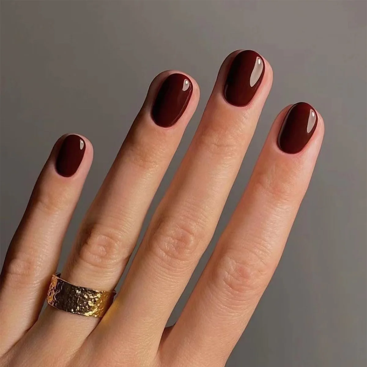 24 adet düz renk tırnaklar üze - Nail Art Fake incelemesi ve fiyatı